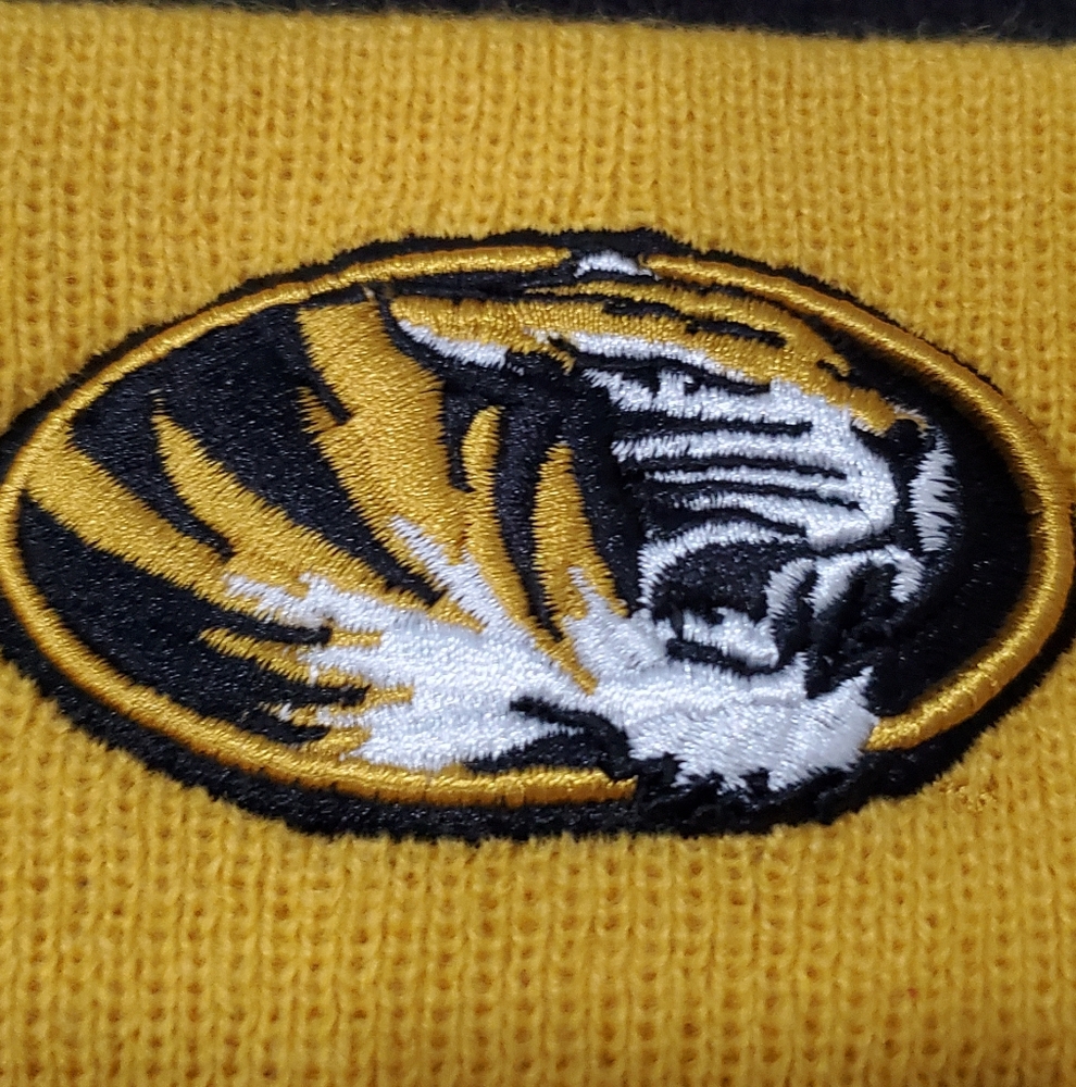 Missouri University Tigers Beanie